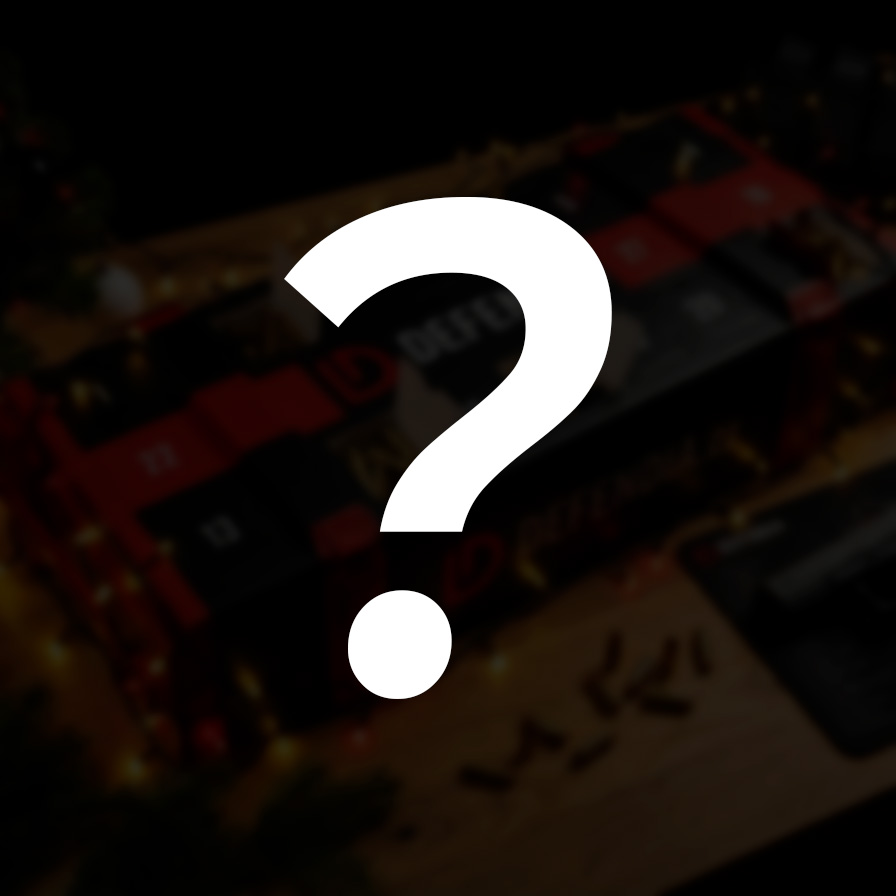 Adventní kalendář